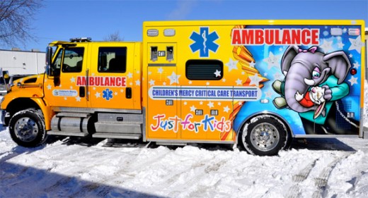 childrens-Ambulance-Art-Scribe