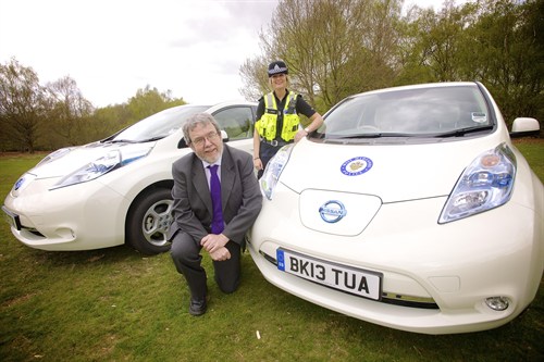 west midlands electric cars