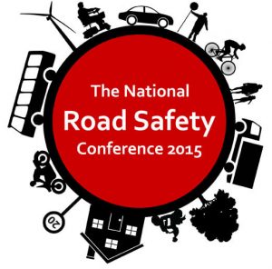 National road safety conference logo 2015
