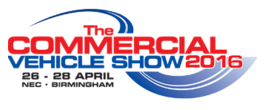 commercial vehicle show logo 2016
