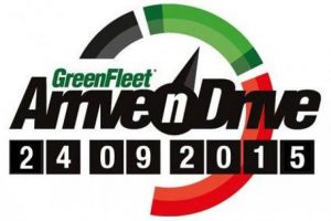 greenfleet arrive drive 2015 logo